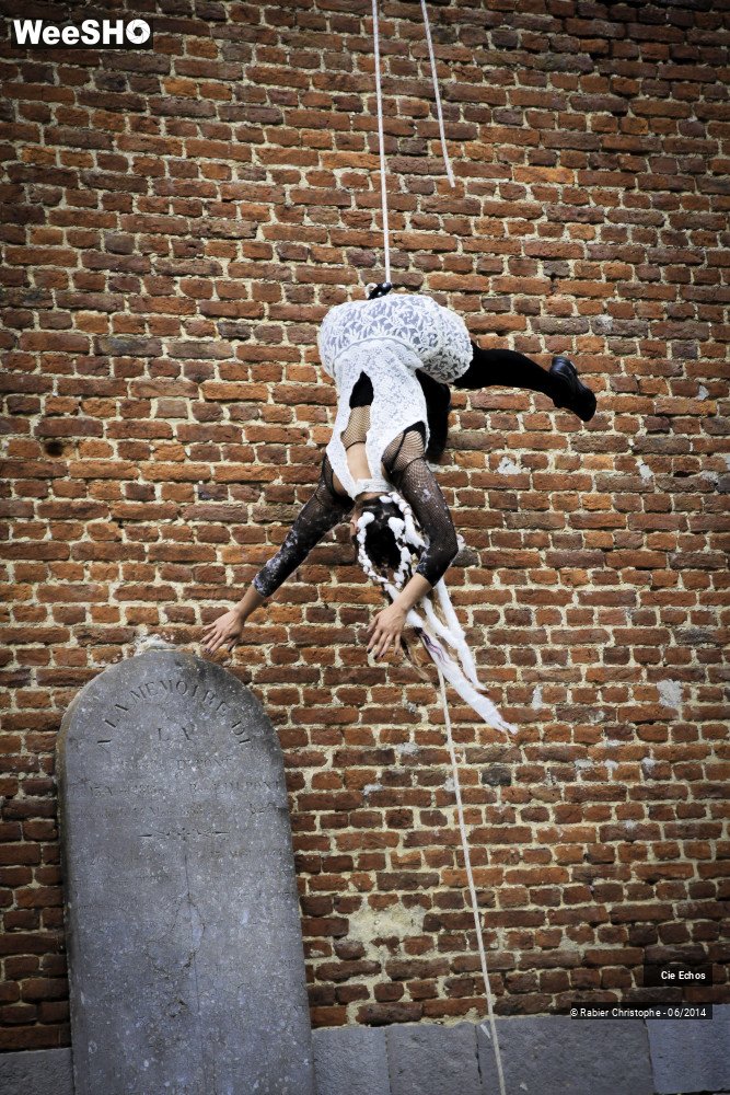 42/50 photos du spectacle Plis et vertiges