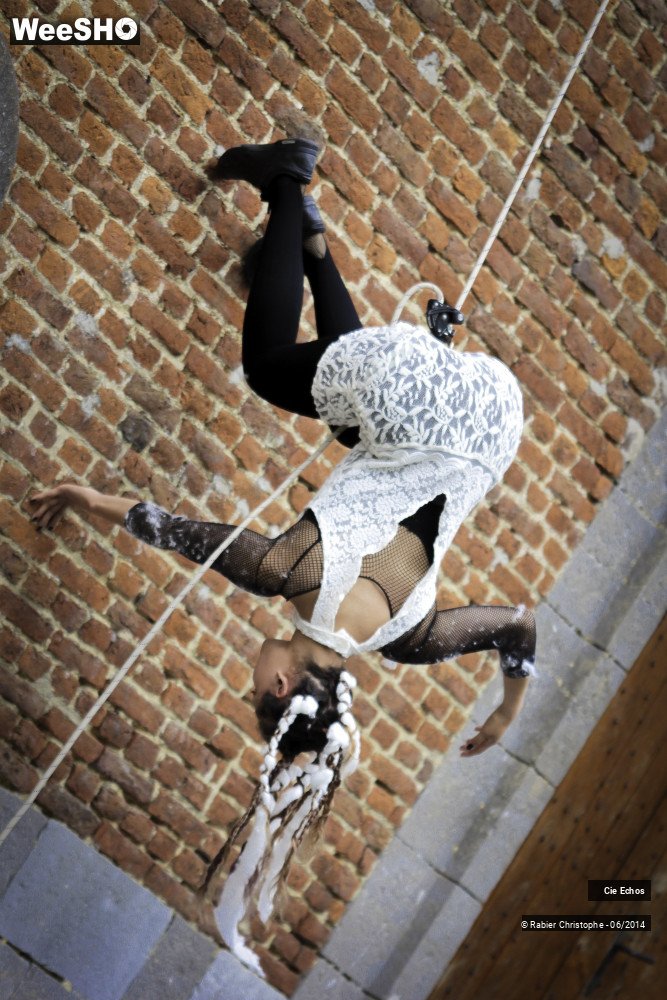 44/50 photos du spectacle Plis et vertiges