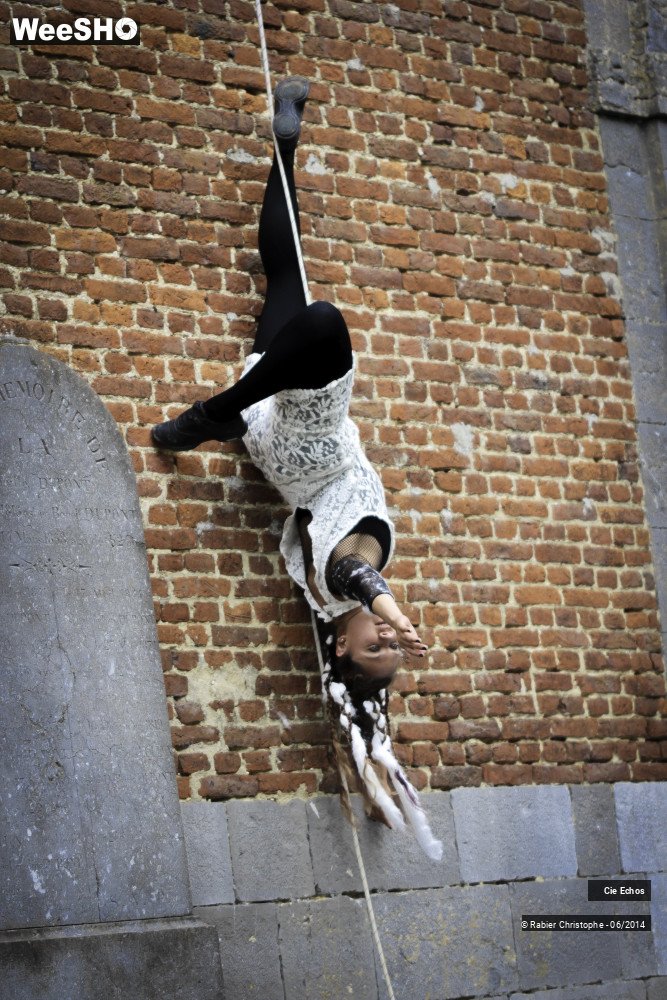 49/50 photos du spectacle Plis et vertiges