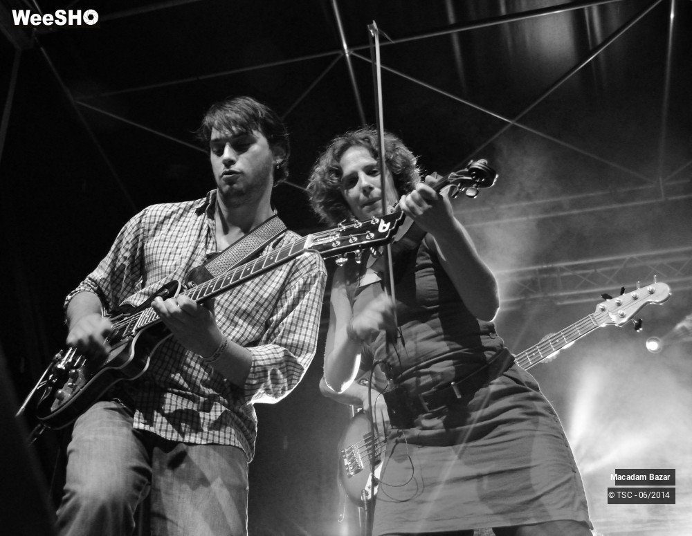 19/36 photos du spectacle Macadam Bazar