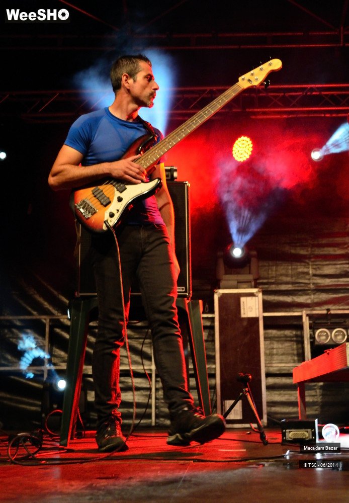 24/36 photos du spectacle Macadam Bazar