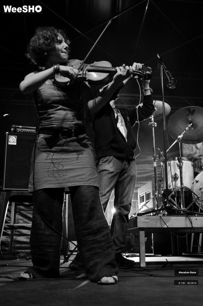 26/36 photos du spectacle Macadam Bazar