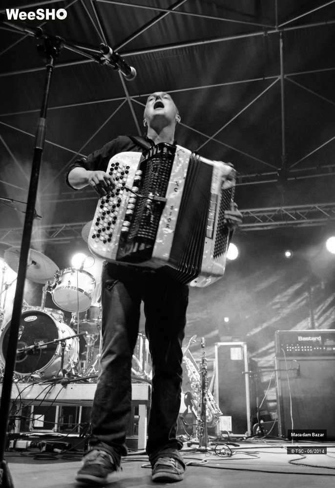 35/36 photos du spectacle Macadam Bazar