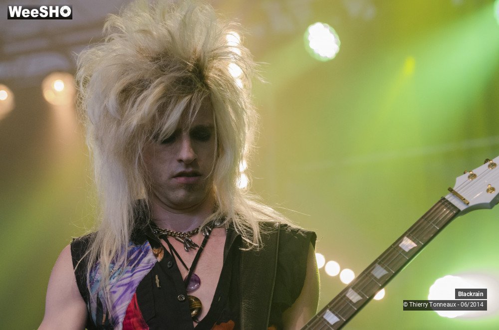 13/39 photos du spectacle Blackrain