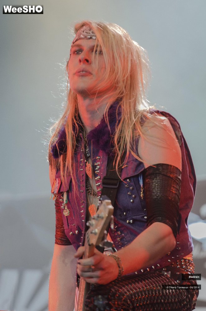 31/39 photos du spectacle Blackrain