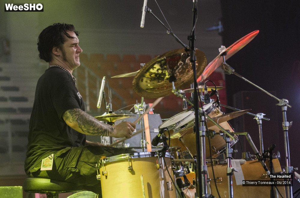 3/20 photos du spectacle The Haunted