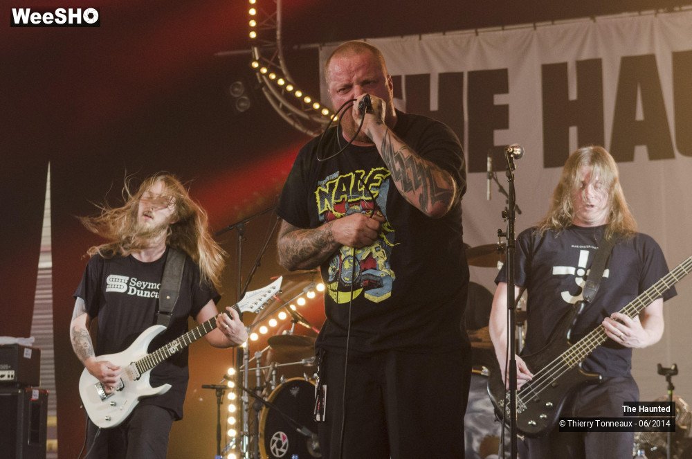 4/20 photos du spectacle The Haunted