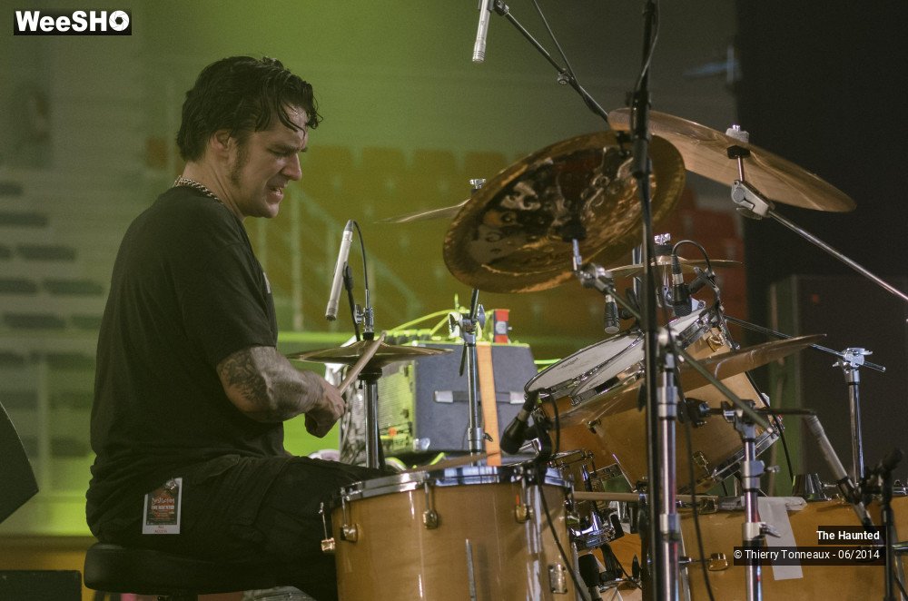 5/20 photos du spectacle The Haunted