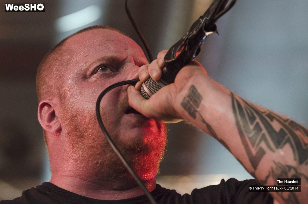 9/20 photos du spectacle The Haunted