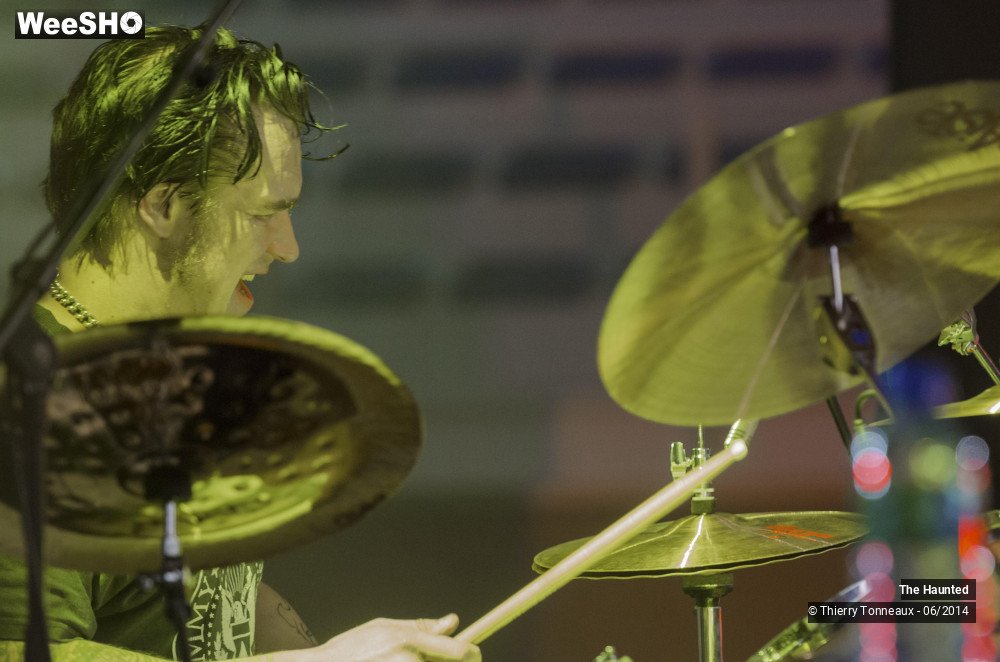 13/20 photos du spectacle The Haunted