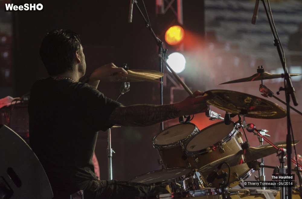 14/20 photos du spectacle The Haunted