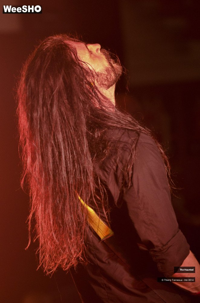 17/20 photos du spectacle The Haunted