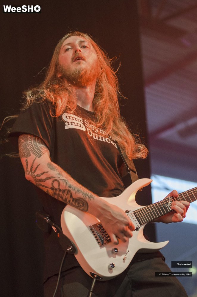 18/20 photos du spectacle The Haunted