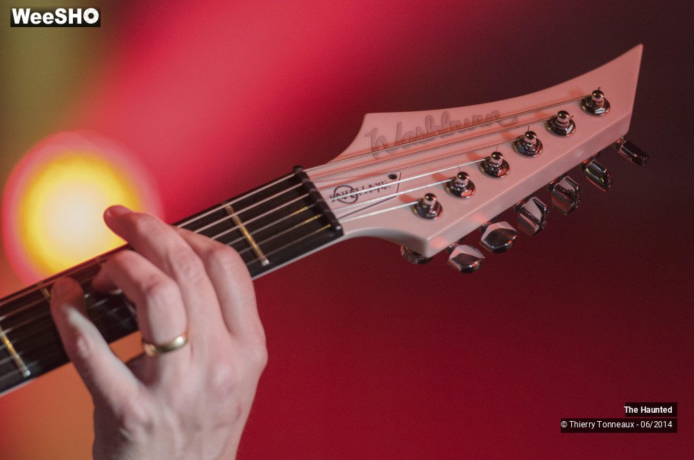 20/20 photos du spectacle The Haunted