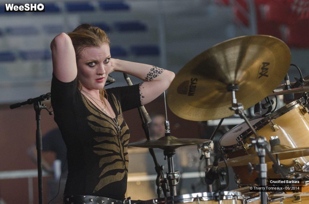 29/29 photos du spectacle Crucified Barbara