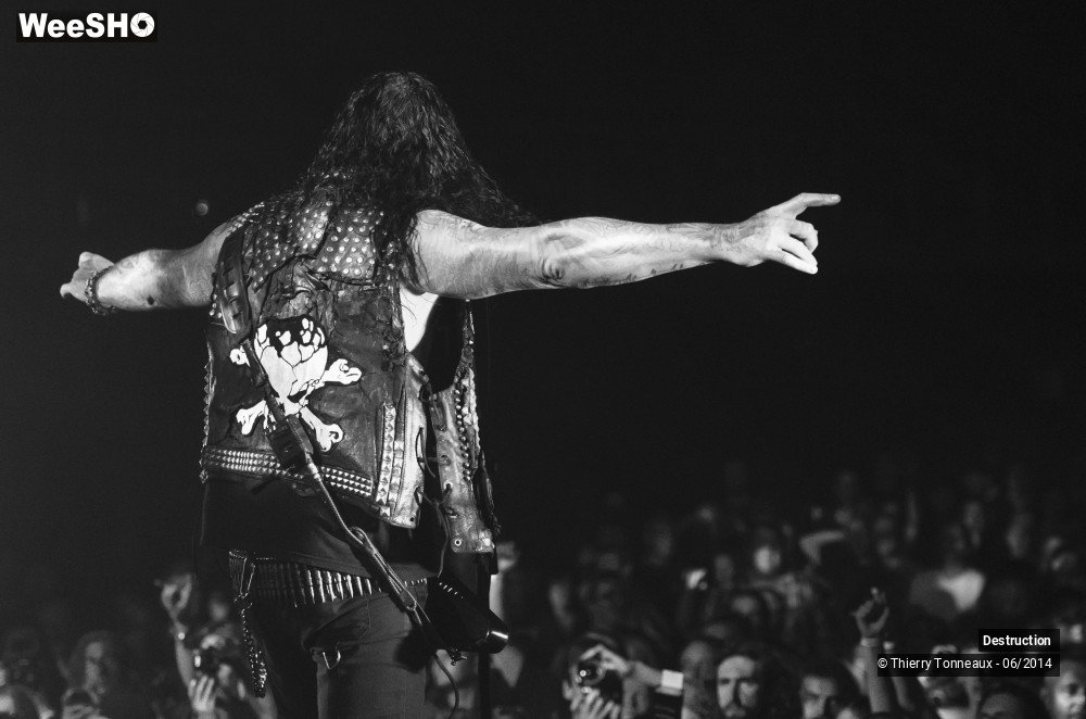 1/13 photos du spectacle Destruction