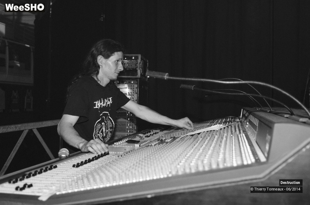 6/13 photos du spectacle Destruction