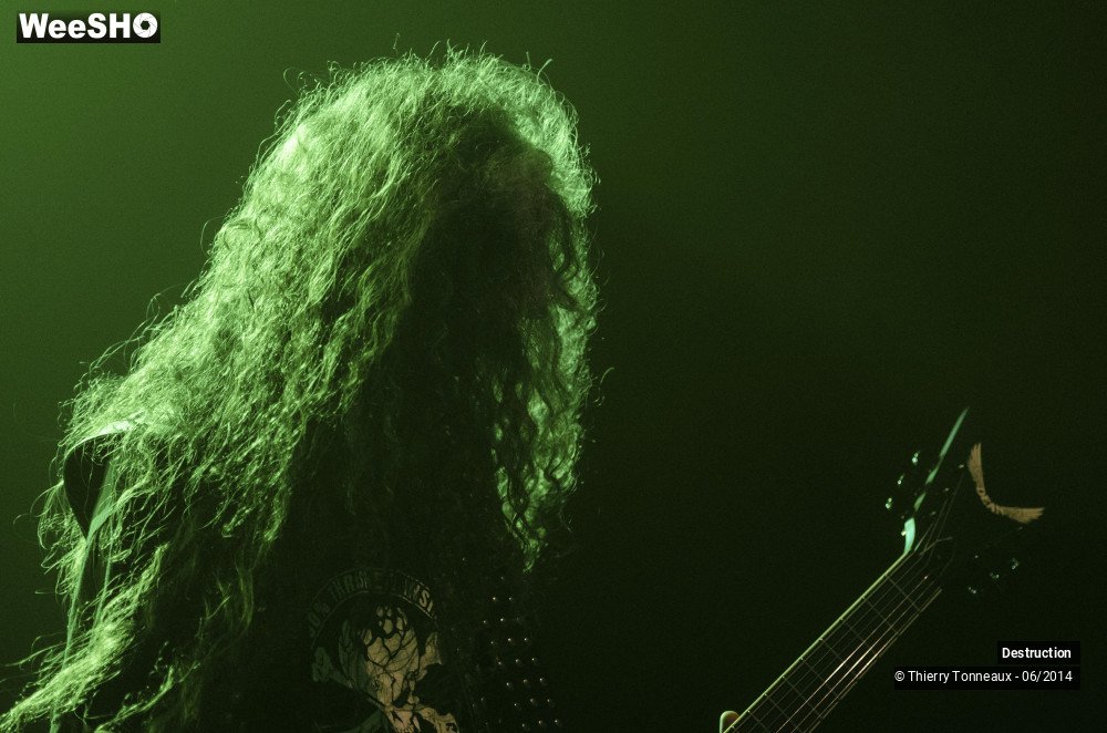 13/13 photos du spectacle Destruction