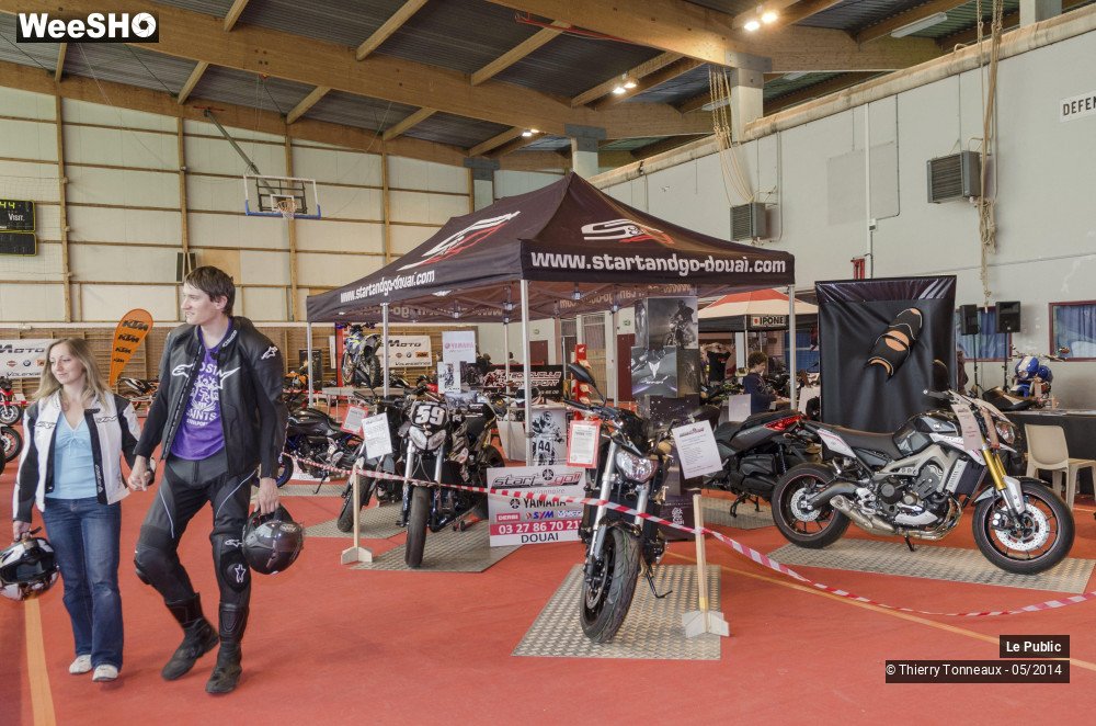 1/39 photos du spectacle Festival Moto Bouchain Ambiance