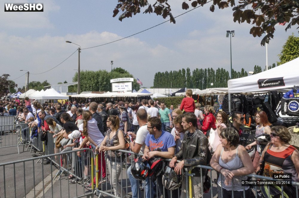 5/39 photos du spectacle Festival Moto Bouchain Ambiance