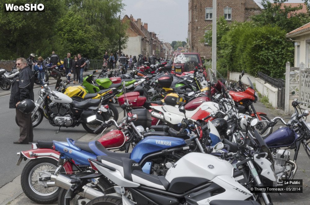 7/39 photos du spectacle Festival Moto Bouchain Ambiance