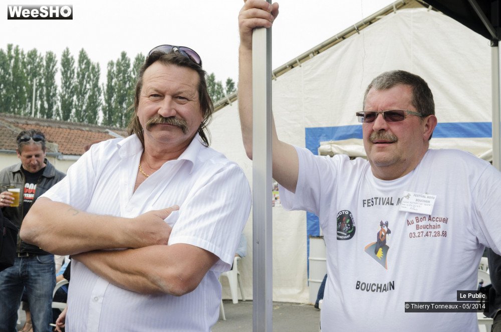 8/39 photos du spectacle Festival Moto Bouchain Ambiance