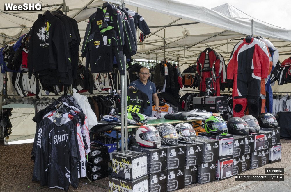 13/39 photos du spectacle Festival Moto Bouchain Ambiance