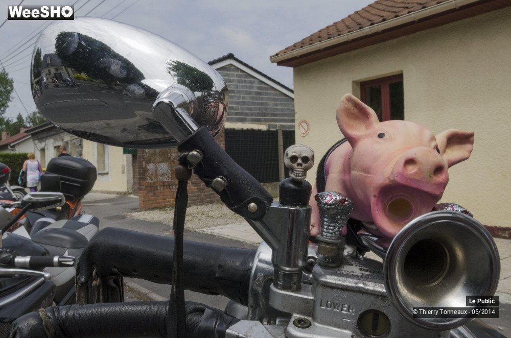 14/39 photos du spectacle Festival Moto Bouchain Ambiance