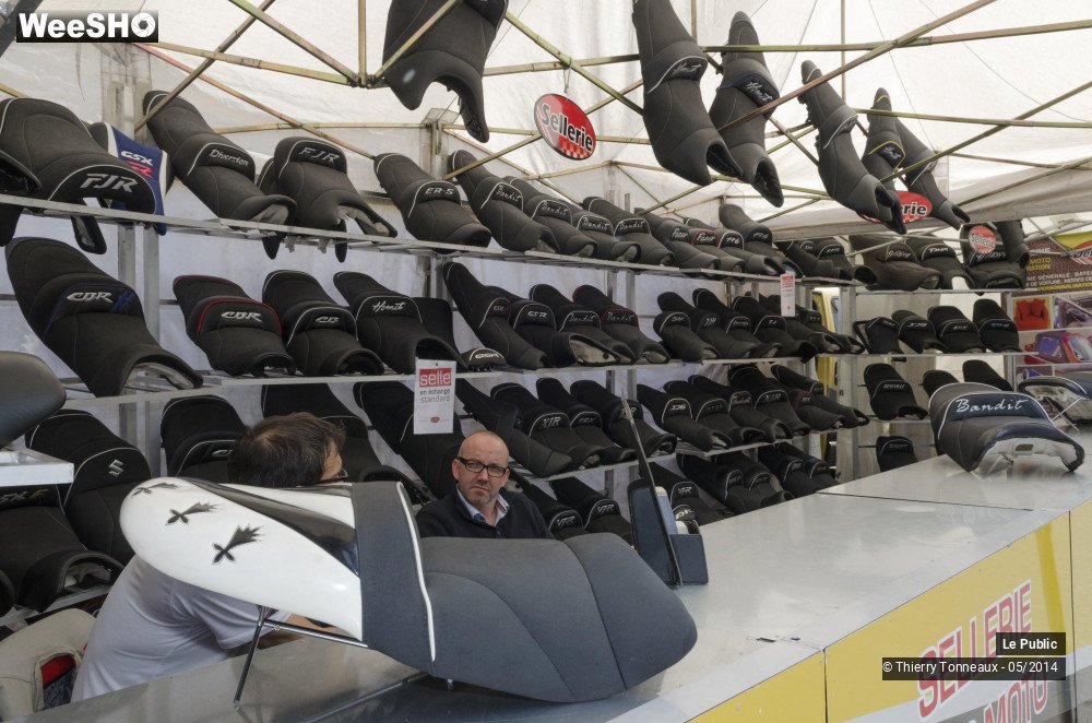 16/39 photos du spectacle Festival Moto Bouchain Ambiance