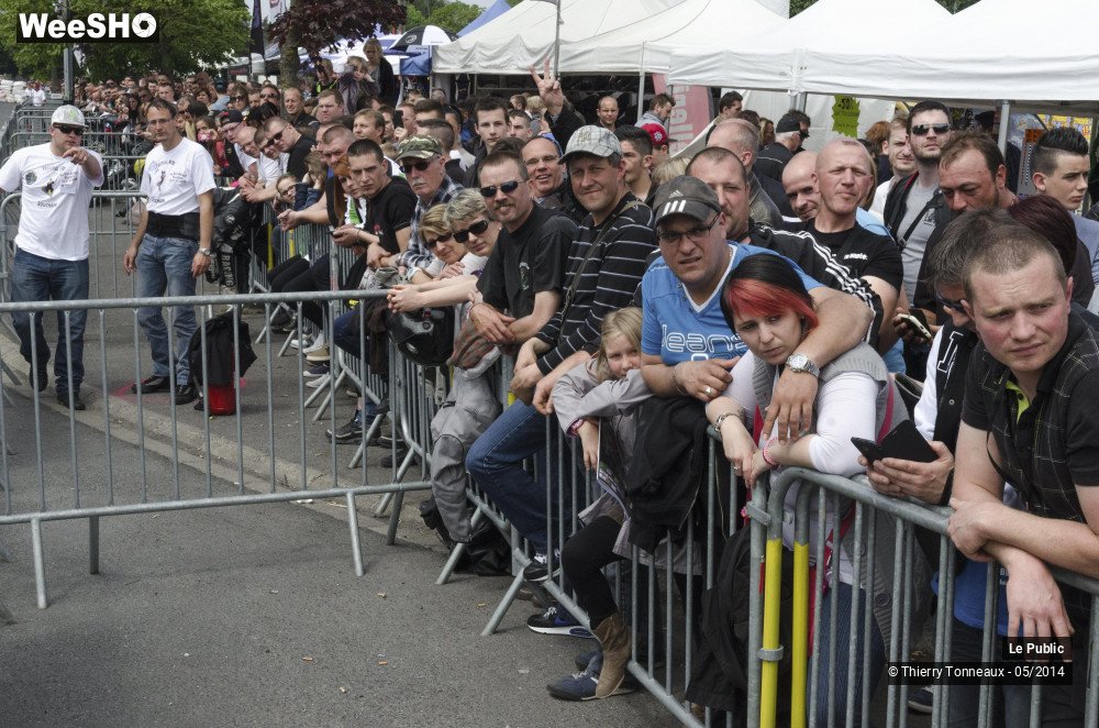 20/39 photos du spectacle Festival Moto Bouchain Ambiance