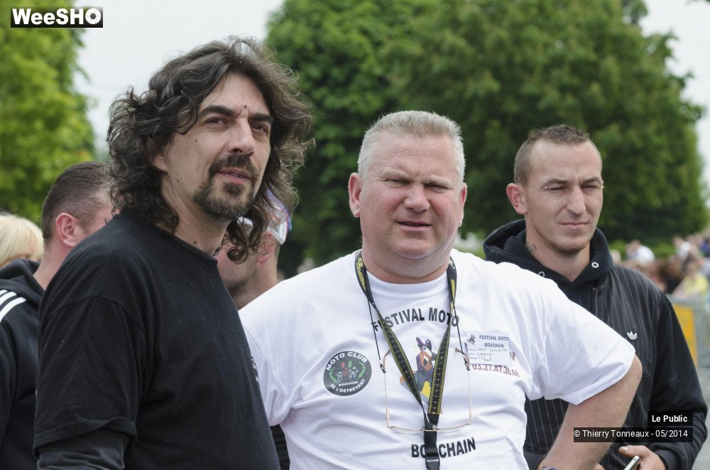 21/39 photos du spectacle Festival Moto Bouchain Ambiance