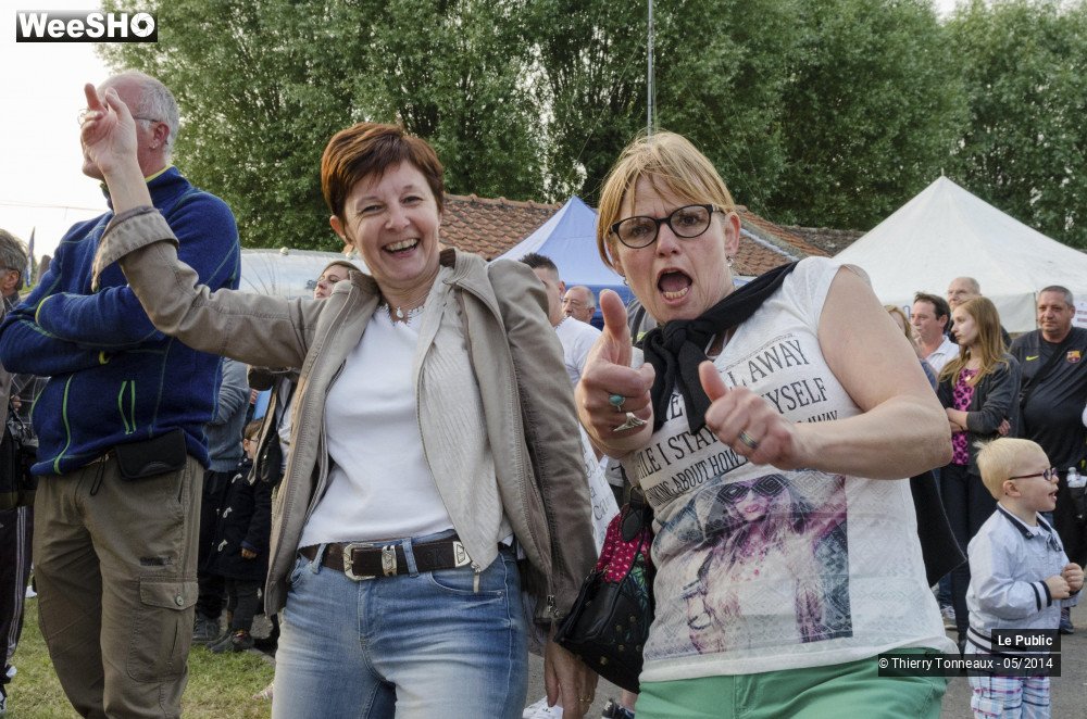 23/39 photos du spectacle Festival Moto Bouchain Ambiance