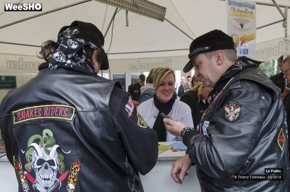 24/39 photos du spectacle Festival Moto Bouchain Ambiance