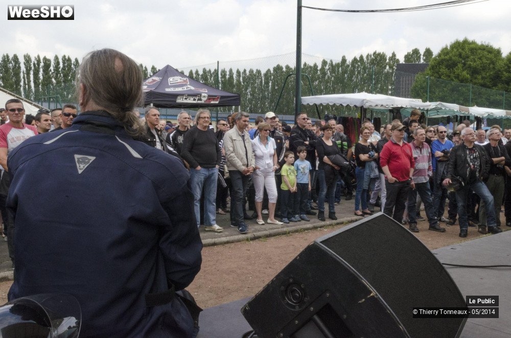 25/39 photos du spectacle Festival Moto Bouchain Ambiance