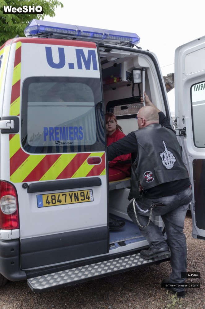 31/39 photos du spectacle Festival Moto Bouchain Ambiance