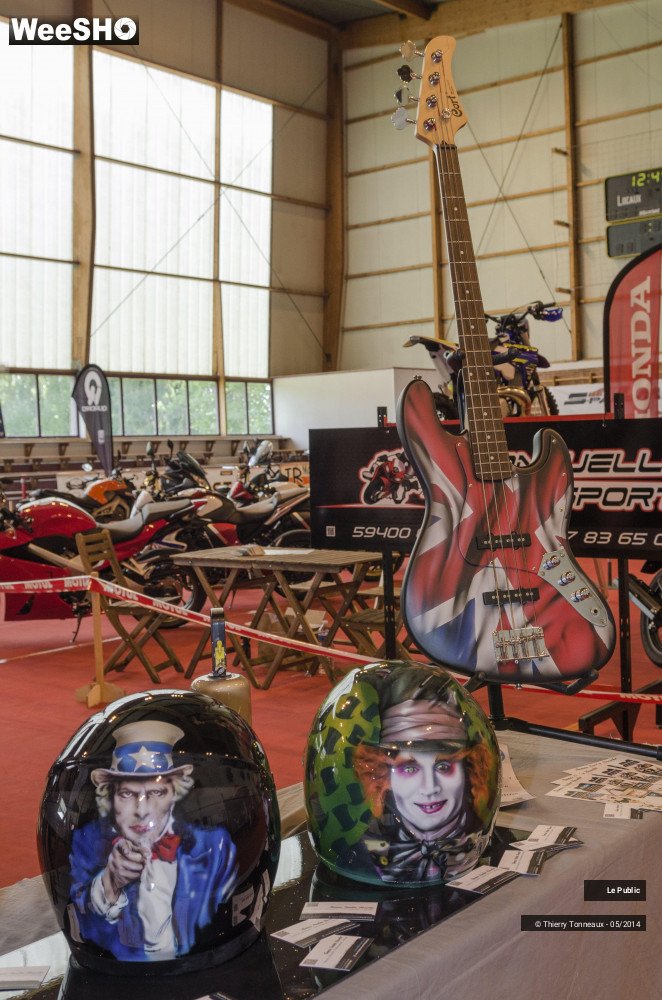 33/39 photos du spectacle Festival Moto Bouchain Ambiance