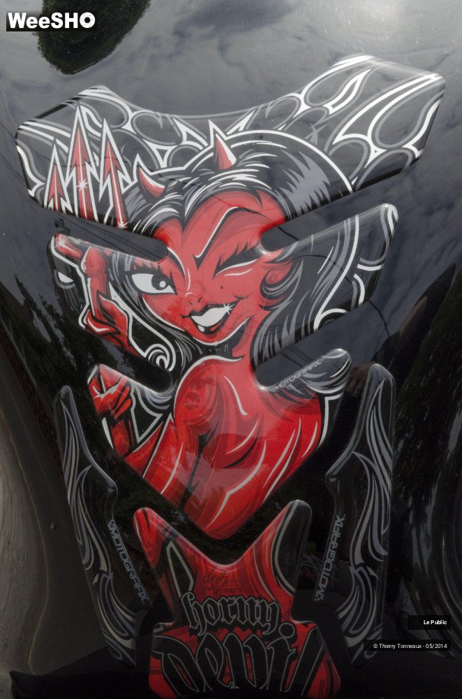 34/39 photos du spectacle Festival Moto Bouchain Ambiance