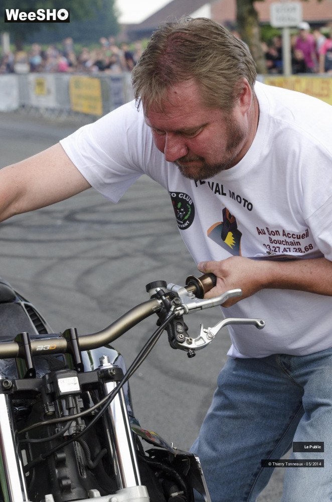 37/39 photos du spectacle Festival Moto Bouchain Ambiance