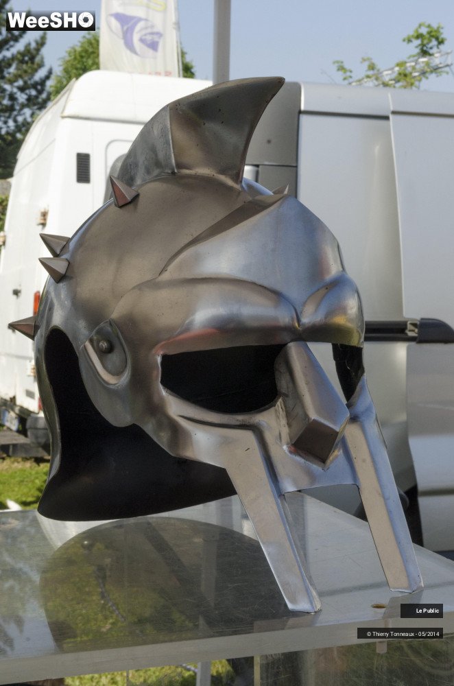 38/39 photos du spectacle Festival Moto Bouchain Ambiance