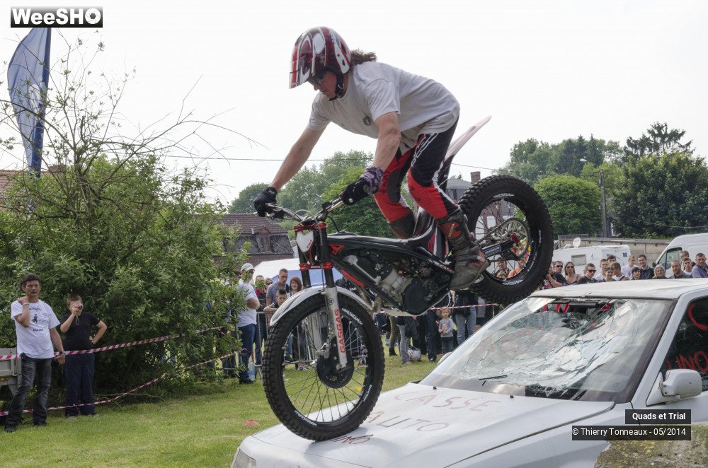 3/22 photos du spectacle Quads et Trial