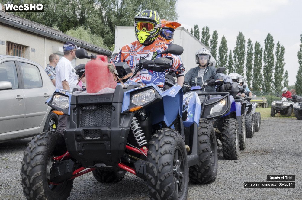 4/22 photos du spectacle Quads et Trial