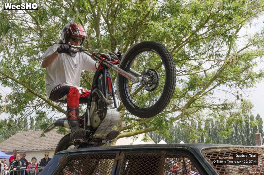 5/22 photos du spectacle Quads et Trial