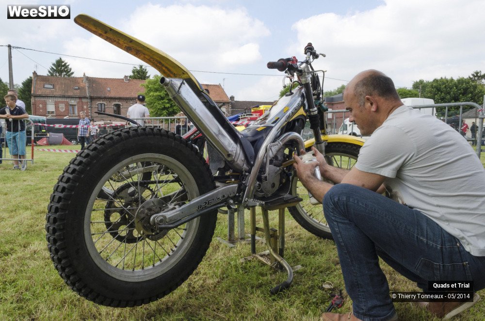 11/22 photos du spectacle Quads et Trial