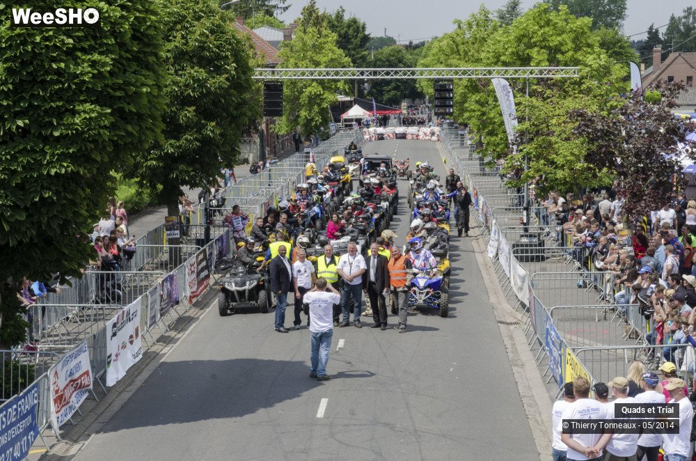 13/22 photos du spectacle Quads et Trial