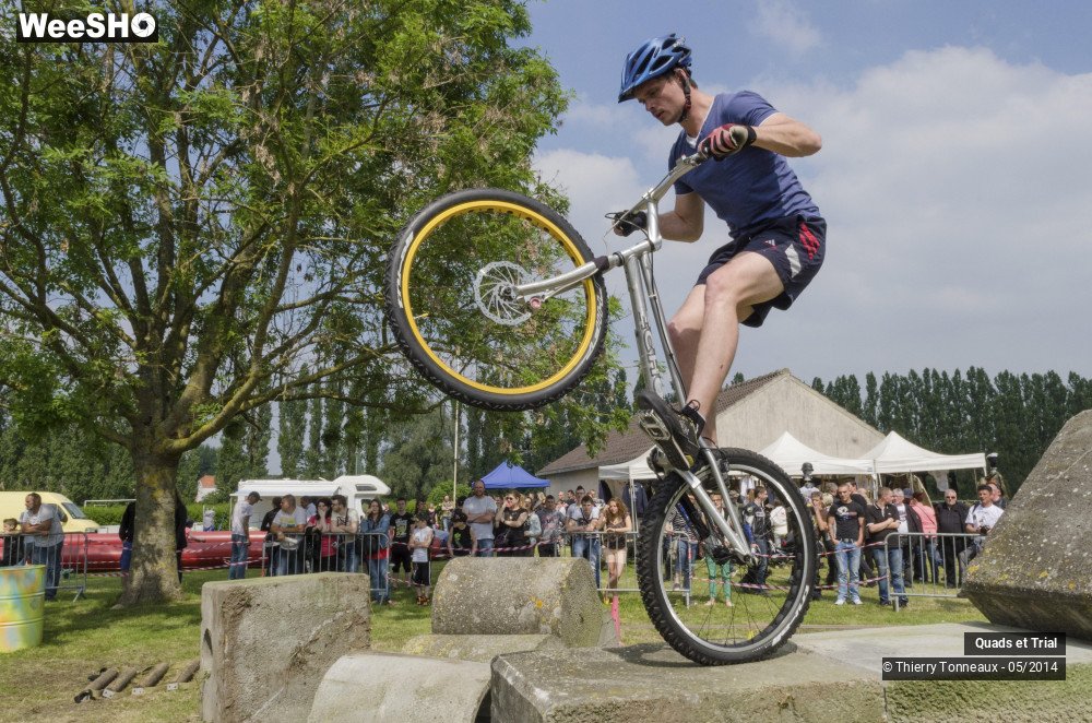 17/22 photos du spectacle Quads et Trial