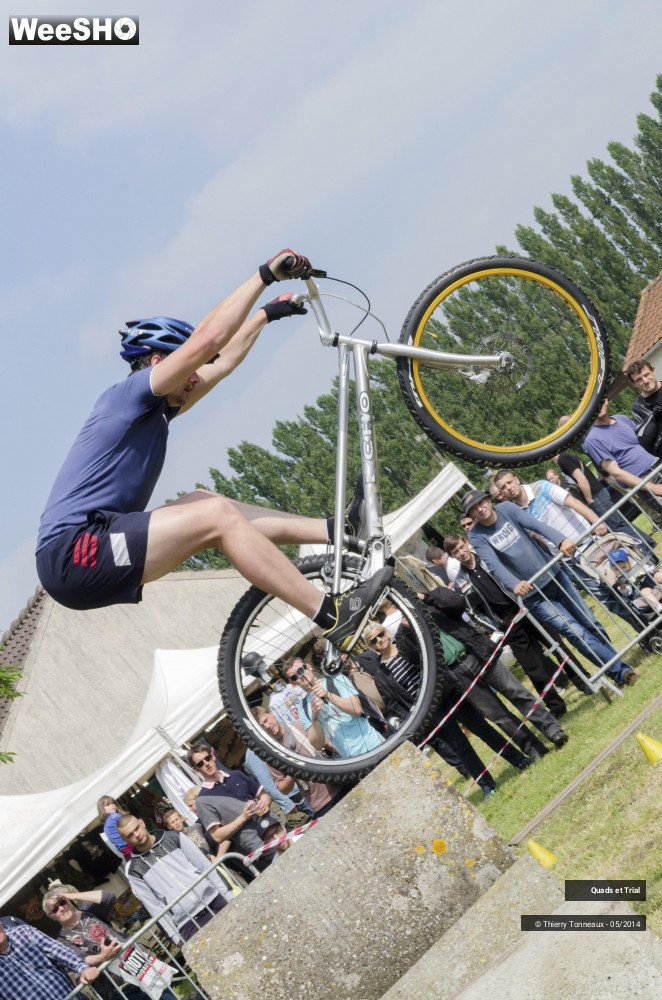 20/22 photos du spectacle Quads et Trial