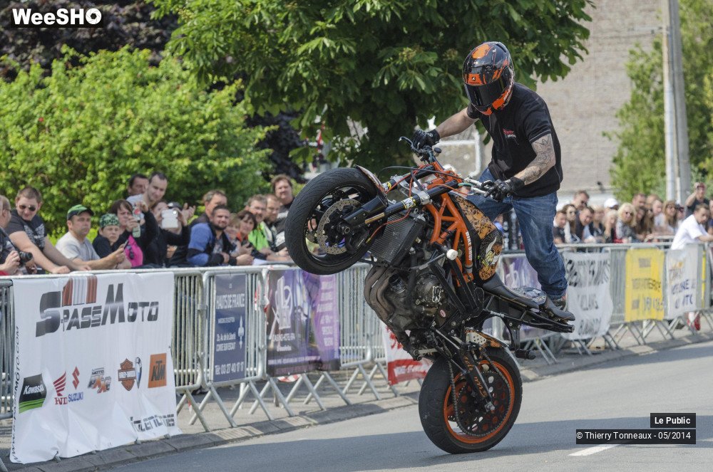 3/29 photos du spectacle Stunt 1