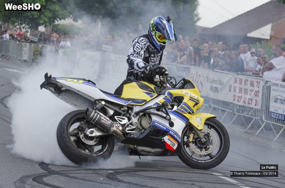 6/29 photos du spectacle Stunt 1