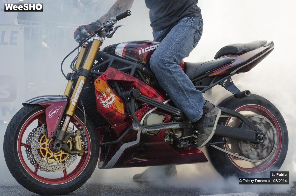 7/29 photos du spectacle Stunt 1