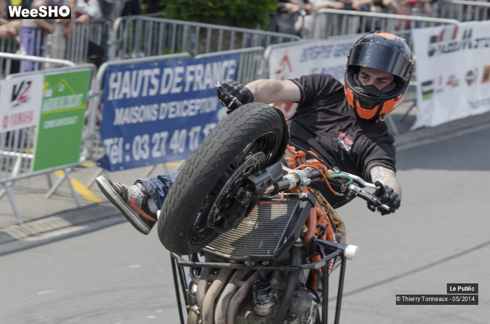 8/29 photos du spectacle Stunt 1